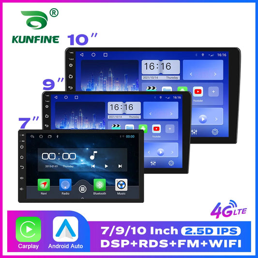 MSS Smart Multi System For 2 Din Android Avensis Verso